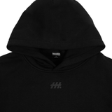 HOOD HOUSE HONEY HOODIE BLK