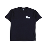 OBEY VISUAL DESING STUDIO HW SS VINTAGE BLK