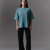 YUXUS CEDAR “VOYAGER” T-SHIRT