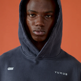 YUXUS DAVY “GRAYSCALE” HOODIE