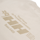HOOD HOUSE LEGACY SS OFF SAND