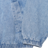HOOD HOUSE SIGNATURE DENIM JACKET
