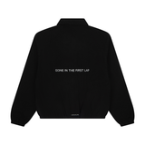 HOOD HOUSE RACING BLACK JACKET