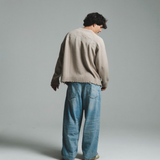 HOOD HOUSE BOLD SAND KNITWEAR
