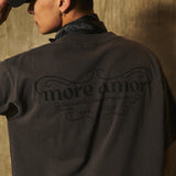 MORE AMOR FILIGREE SS GRAY