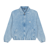 HOOD HOUSE CORE LOGO DENIM JACKET