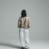 HOOD HOUSE BOLD SAND KNITWEAR