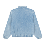 HOOD HOUSE CORE LOGO DENIM JACKET