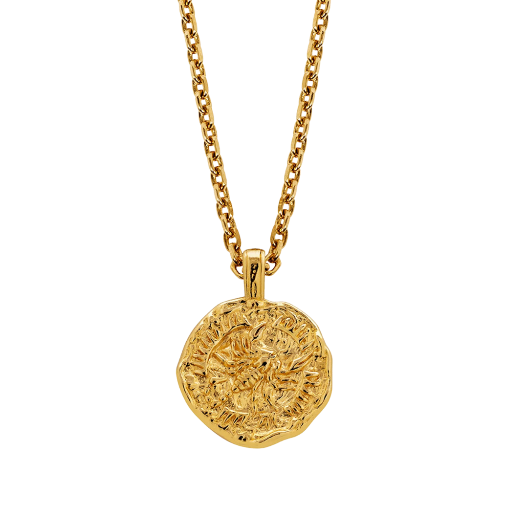 TwoJeys Scorpio Necklace Gold