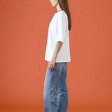 YUXUS CHALK “GRAYSCALE” T-SHIRT