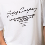 YUXUS APEX “STAMINA” T-SHIRT