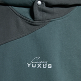 YUXUS THYME “ATLAS” HOODIE