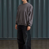 YUXUS ENDAR “VANGUARD” CREWNECK