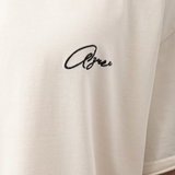 YUXUS CAMEL "AZURE" T-SHIRT