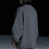 YUXUS CHAR "ATLAS" CREWNECK