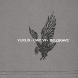 YUXUS NIGHTSHADE “BELGRAVE” HOODIE