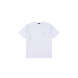 DIME CLASSIC SMALL LOGO T-SHIRT WHITE