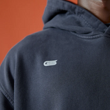 YUXUS DAVY “GRAYSCALE” HOODIE