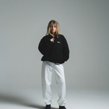 HOOD HOUSE SIGNATURE BLACK JACKET