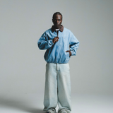 HOOD HOUSE SIGNATURE DENIM JACKET