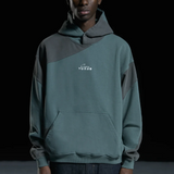 YUXUS THYME “ATLAS” HOODIE