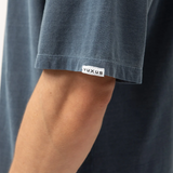 YUXUS DEEPSEA “AZURE” T-SHIRT