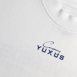 YUXUS MARBLE “PATTERNS” T-SHIRT