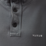YUXUS SADDLE “AZURE” HALF ZIP PRO