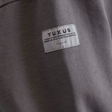 YUXUS ENDAR “VANGUARD” CREWNECK