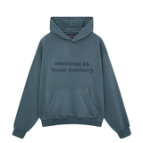 YUXUS LEAF "MEMORIES" HOODIE
