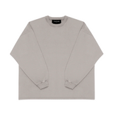 YUXUS WOLF "GRAYSCALE" CREWNECK