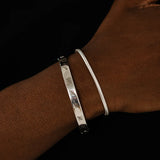 TWOJEYS HOPE BRACELET SILVER