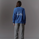YUXUS HORIZON “VOYAGER” KNIT SWEATER