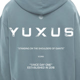YUXUS ADEN "ICONS" HOODIE