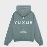 YUXUS ADEN "ICONS" HOODIE