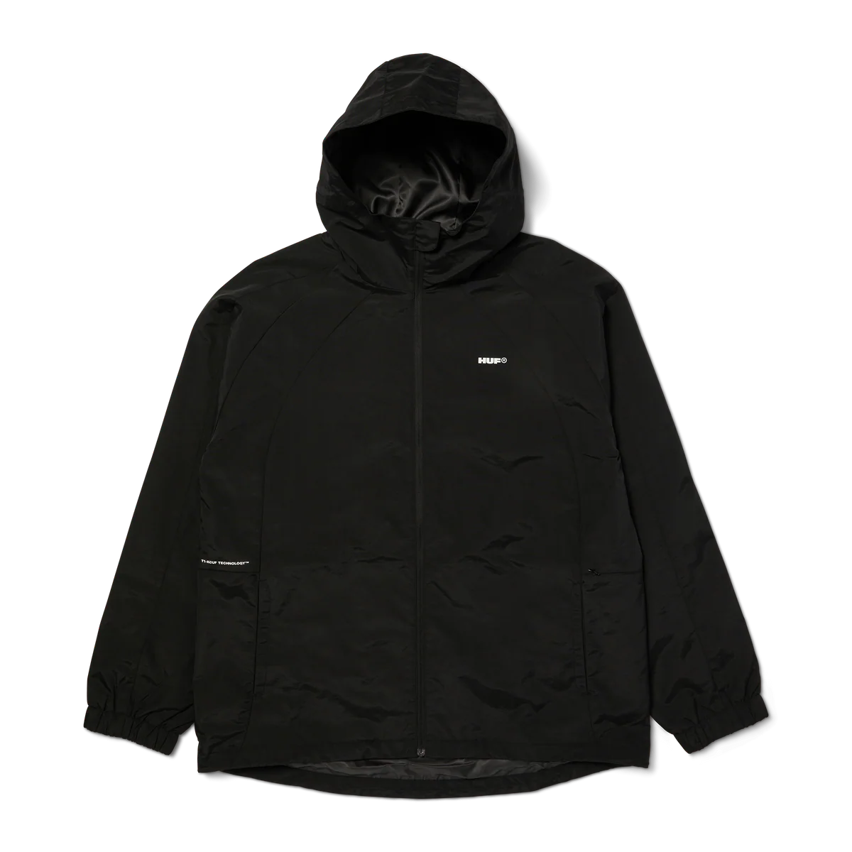 HUF ALL CAPS SHELL JACKET