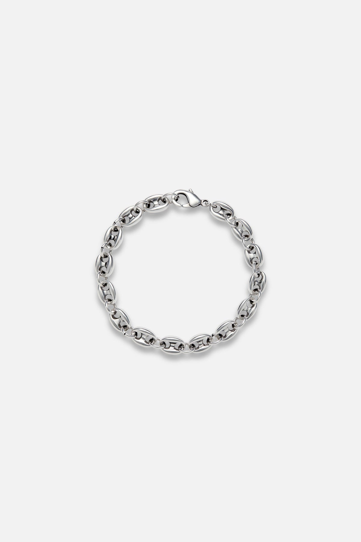 CAS DEIÀ ANAGA BRACELET SILVER