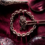 CAS DEIÀ ANAGA BRACELET SILVER