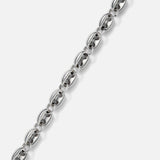 CAS DEIÀ ANAGA BRACELET SILVER