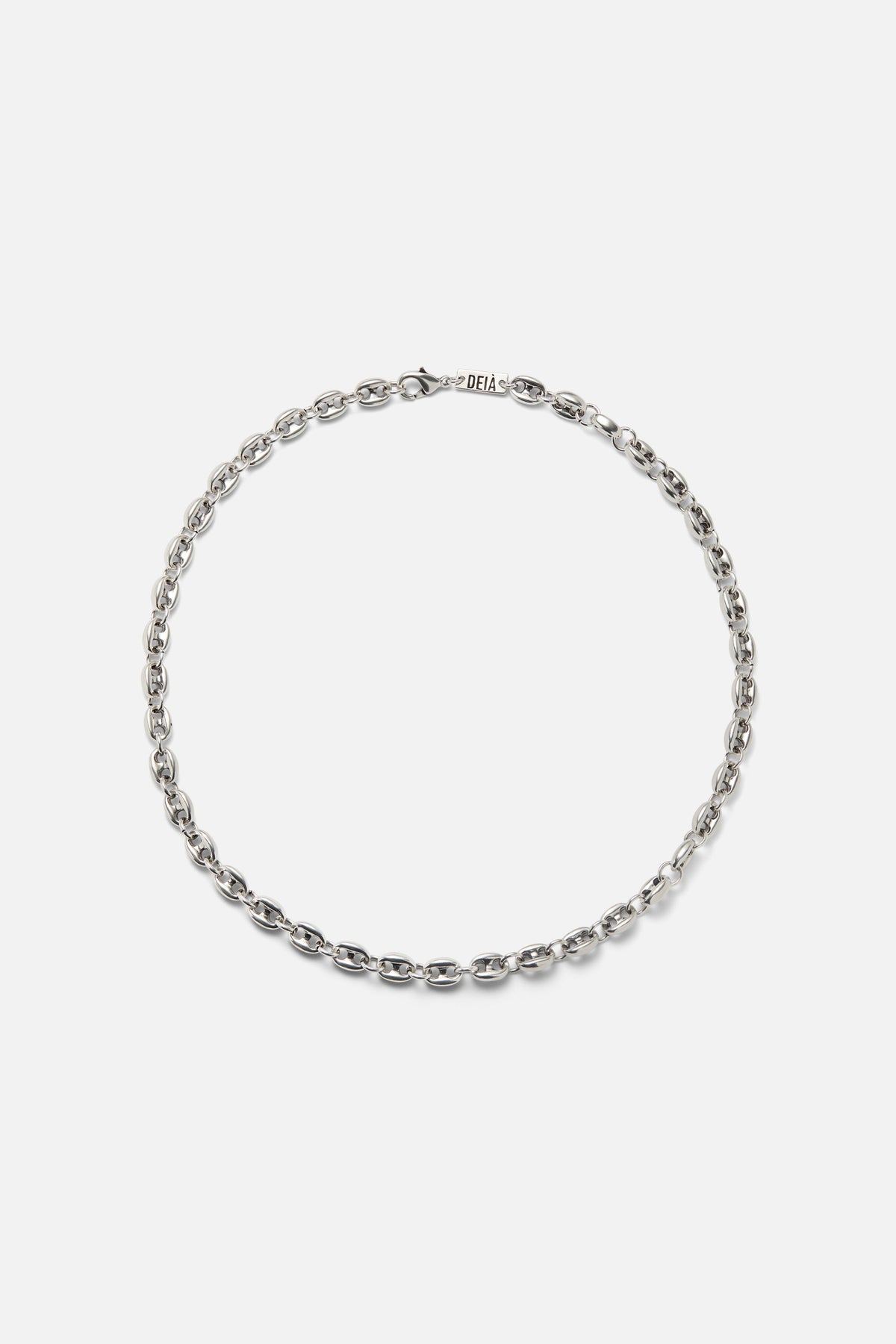 CAS DEIÀ ANAGA NECKLACE SILVER