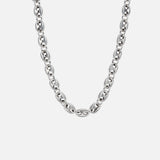 CAS DEIÀ ANAGA NECKLACE SILVER