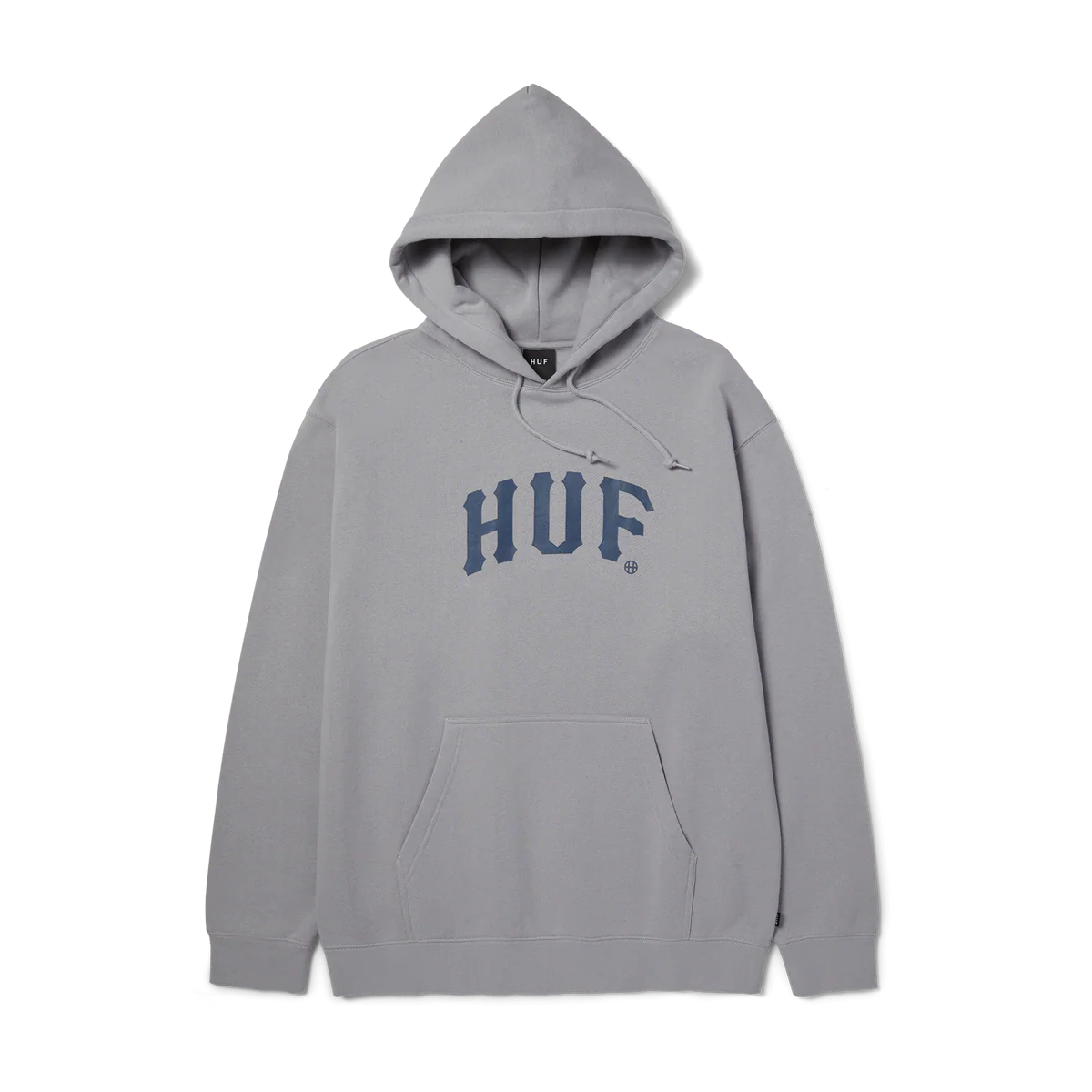 HUF ARCH P/O HOODIE LILAC CHALK