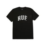 HUF ARCH SS BLK