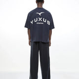 YUXUS ASTER "GENESIS" T-SHIRT