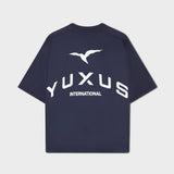 YUXUS ASTER "GENESIS" T-SHIRT