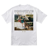 PRIMITIVE ASCEND HW TEE WHITE