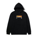 HUF BAIL BONDS P/O HOODIE BLK