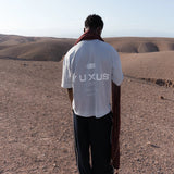 YUXUS PALE "GENESIS" T-SHIRT