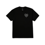 HUF BE MINE SS BLK