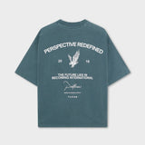 YUXUS BEETLE "PATTERNS" T-SHIRT